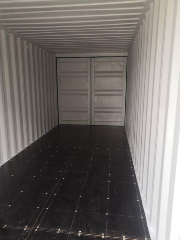 Conteneur maritime Neuf 20 pieds