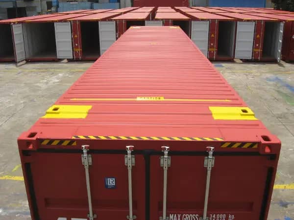 Conteneur maritime Neuf 45 pieds