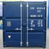 Conteneur maritime Neuf 6 pieds