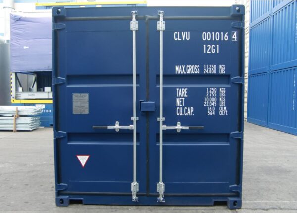 Conteneur maritime Neuf 6 pieds