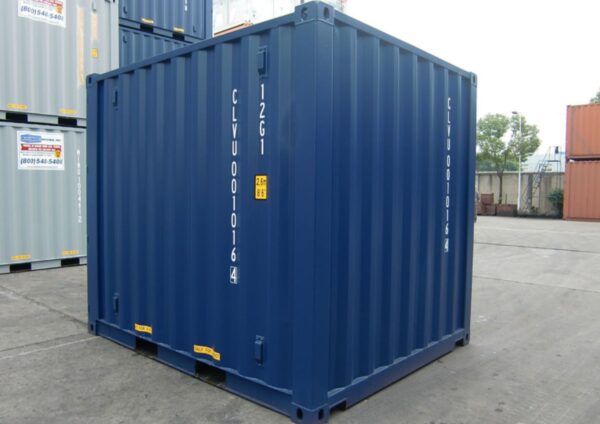 Conteneur maritime Neuf 6 pieds