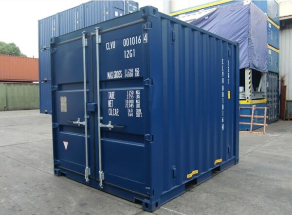 Conteneur maritime Neuf 6 pieds