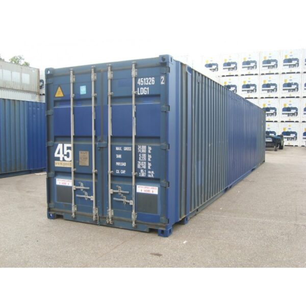 Conteneur maritime Occasion 45 pieds