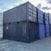 Conteneur maritime Neuf 20 pieds