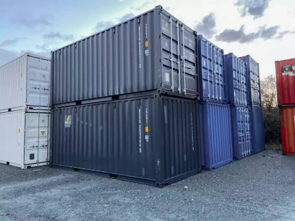 Conteneur maritime Neuf 20 pieds