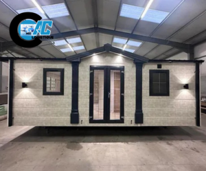 Unité Mobil Home Premium- Neuf