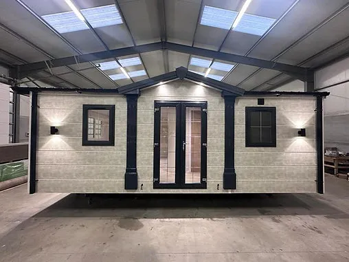 Unité Mobil Home Premium- Neuf