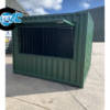 Conteneur Maritime 10 Pieds Converti -café Bar- Neuf