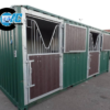 Conteneurs abris pour animaux
